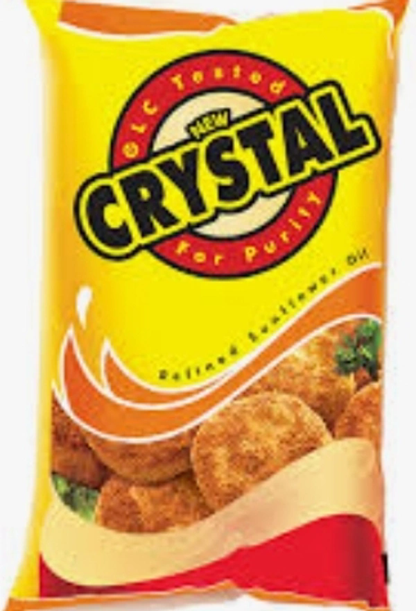 CRYSTAL SF OIL.  Li
