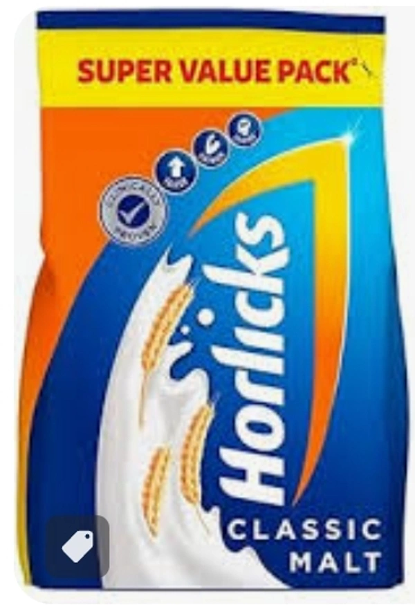 HORLICKS 750 g..Rs. 129.00 Discount