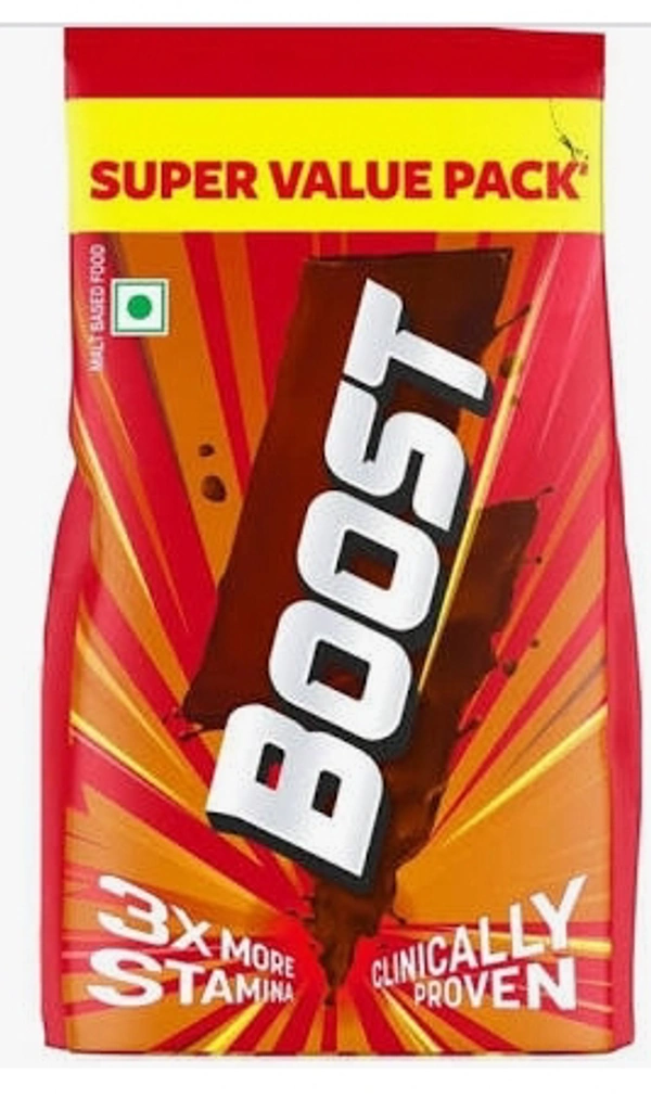 BOOST 750 g..Rs.129.00 discount