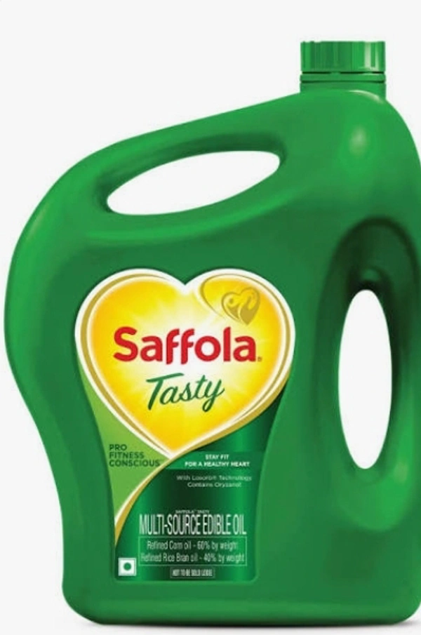 SUFFOLA Tasty Oil 5Li