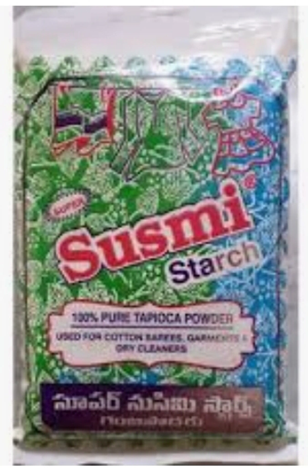 సుస్మి గంజి పొడి..Susmi Ganji Powder..Susmi Strach.. - 500g
