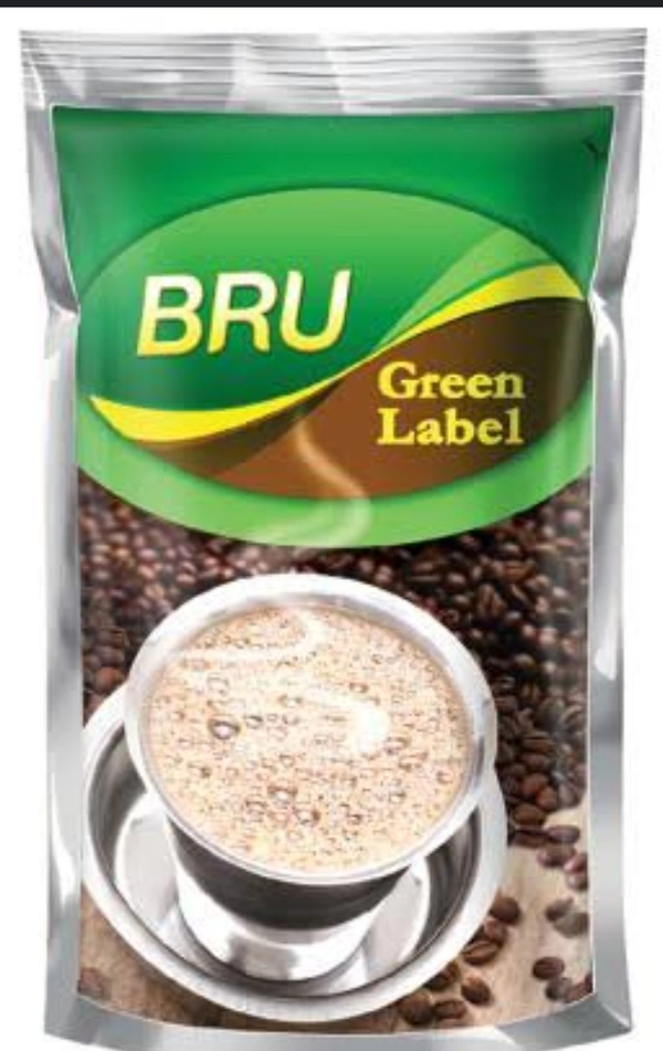 BRU GREEN LABEL 200 g