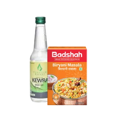 Pulav, biryani items