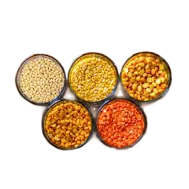 Dals & Pulses  (పప్పులు)