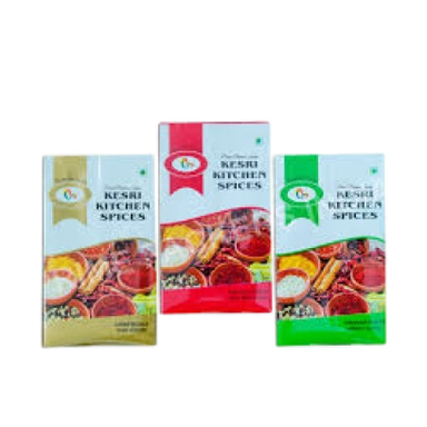 Masala & Spices