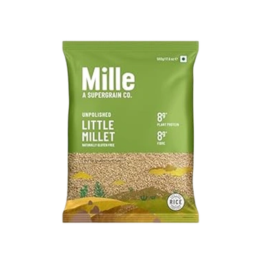 Millets ( చిరు ధాన్యం)