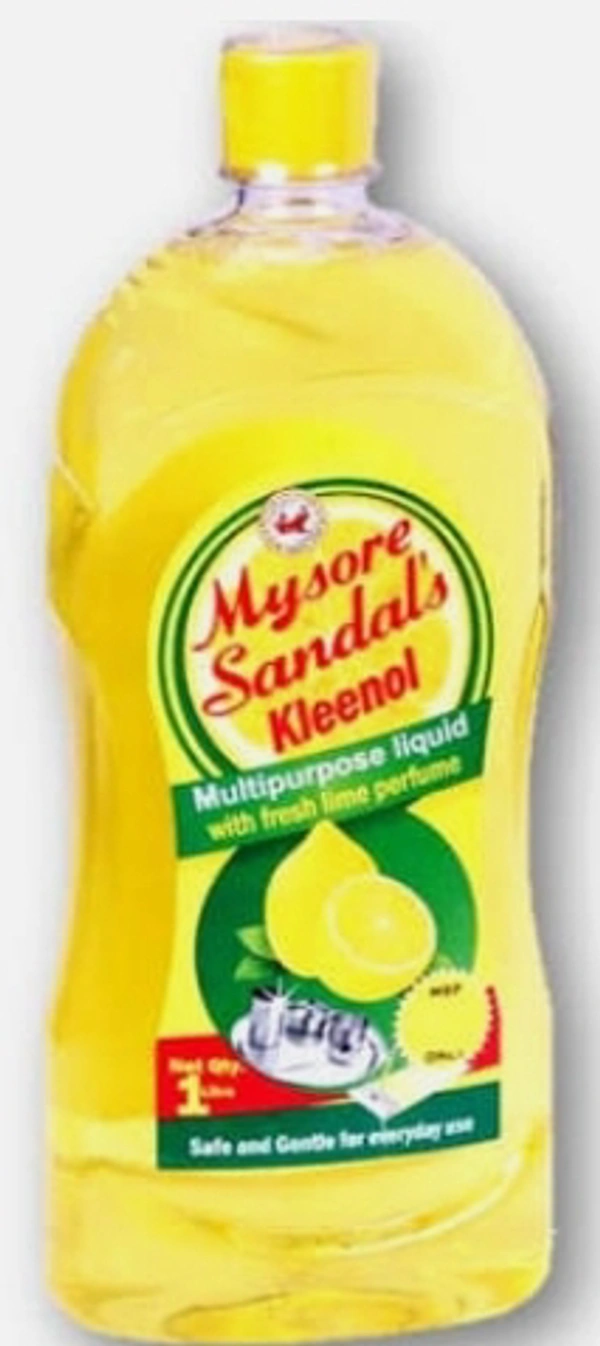 Mysore Sandal Kleenoil Li..Rs.40/- discount 