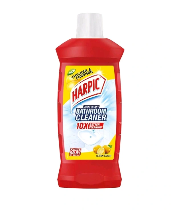 HARPIC RED Bathroom Cleaner - 1lt