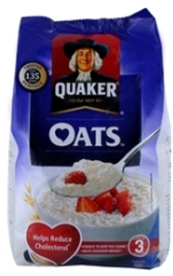 QUAKER OATS Kg..Rs.40/- discount