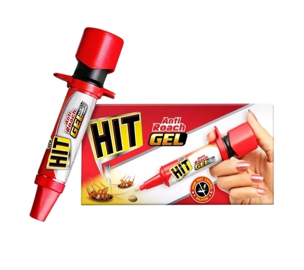 HIT Anti Cockroach Gel - 15g