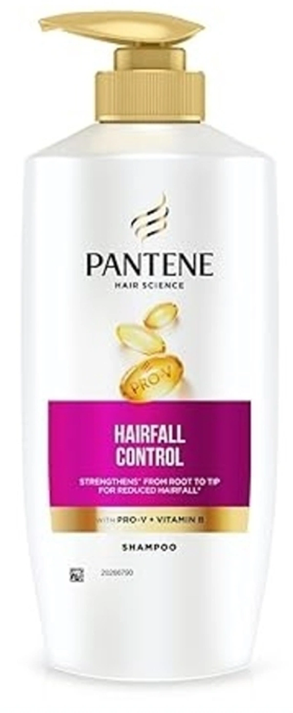PANTENE Pro-v hair fall control..650 ml
