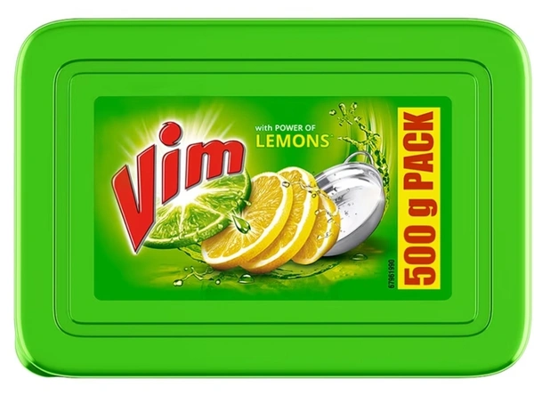 VIM TUB 500 g.. 10% discount 