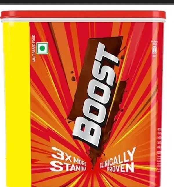 BOOST Kg..Rs. 140/- discount 