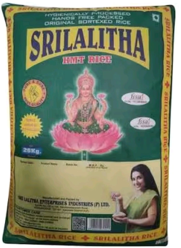 SRI LALITA HMT RICE 26 Kg
