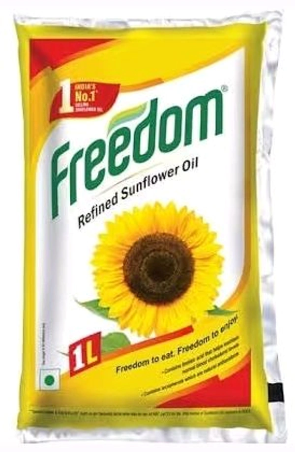 FREEDOM SUNFLOWER OIL Li