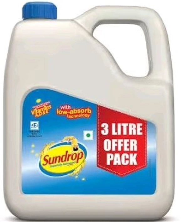 SUNDROP OIL 3 Li