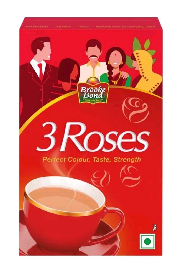 3 ROSES TEA