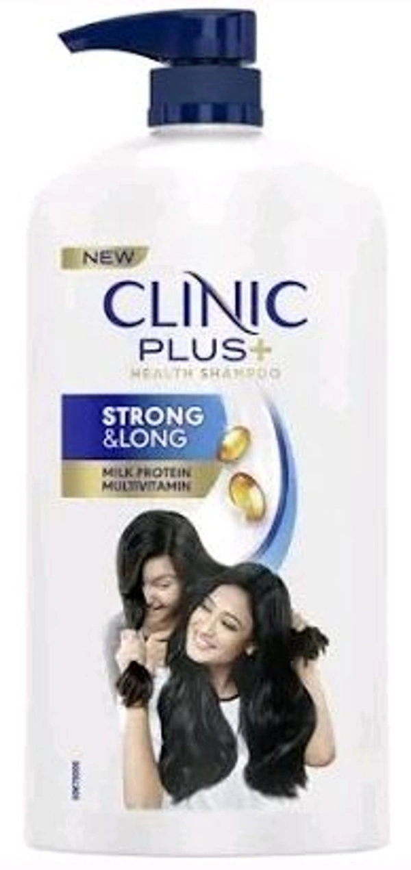 CLINIC PLUS SHAMPOO 650 ml