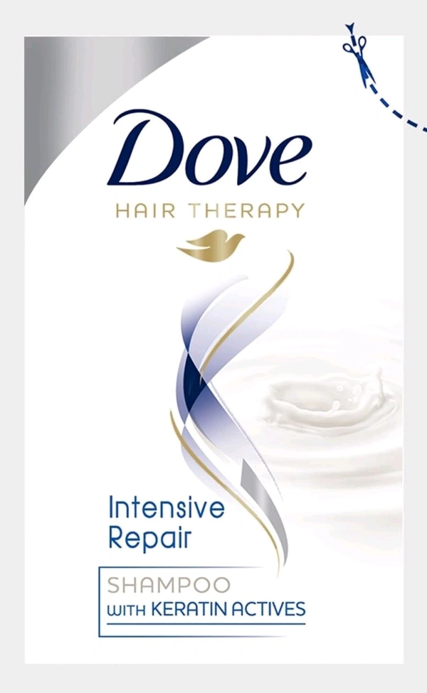 Dove Intensive Repair Shampoo 2 Rs Sachet X 16