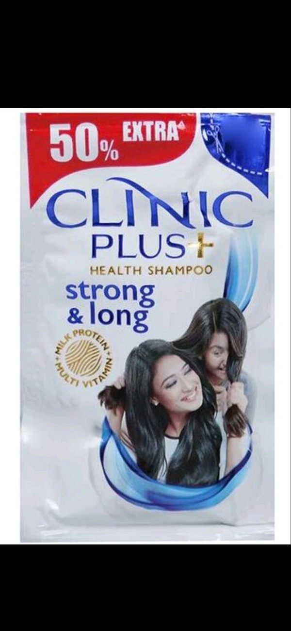 Clinic Plus Shampoo 1 Rs Sachet X 16