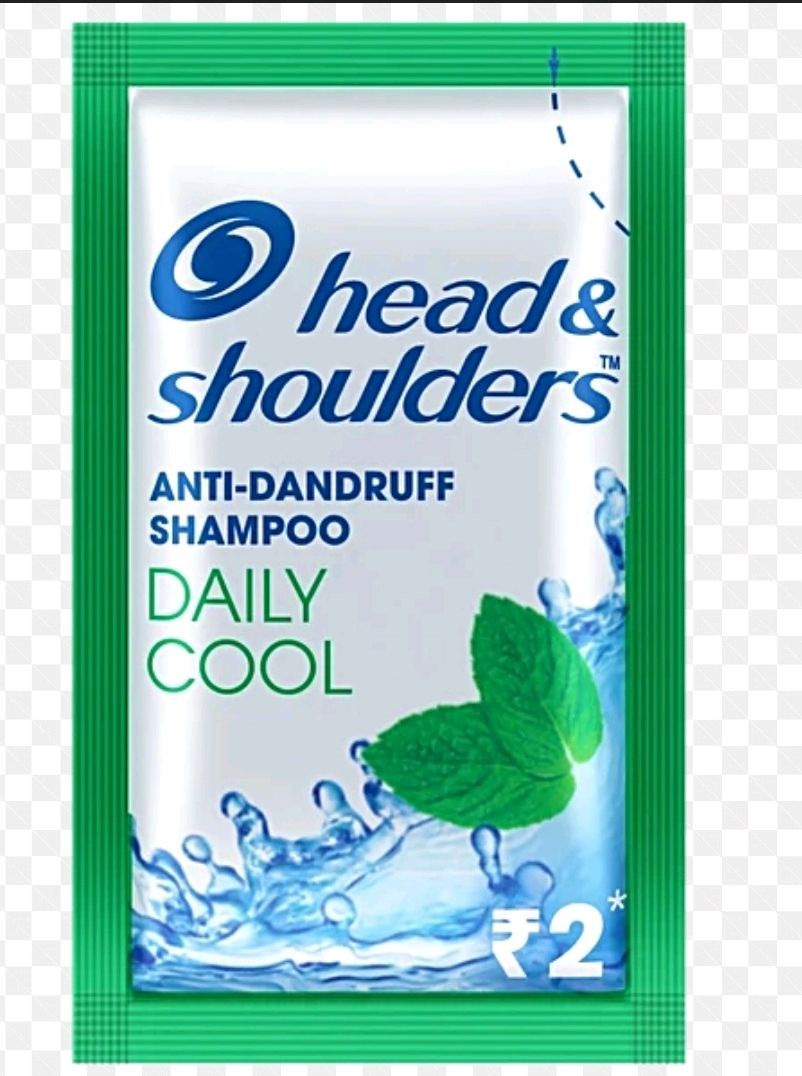 Head & Shoulders Shampoo (₹2 Sachet X 16)