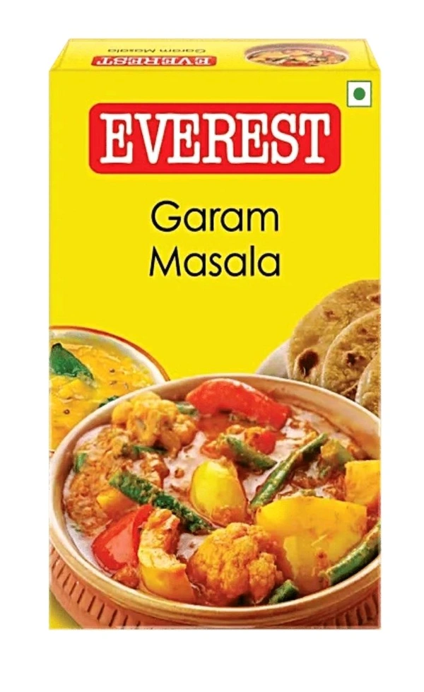 Everest Garam Masala 50g - 50