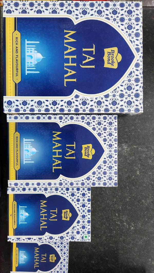 Brooke Bond Taj Mahal Tea - 1kg