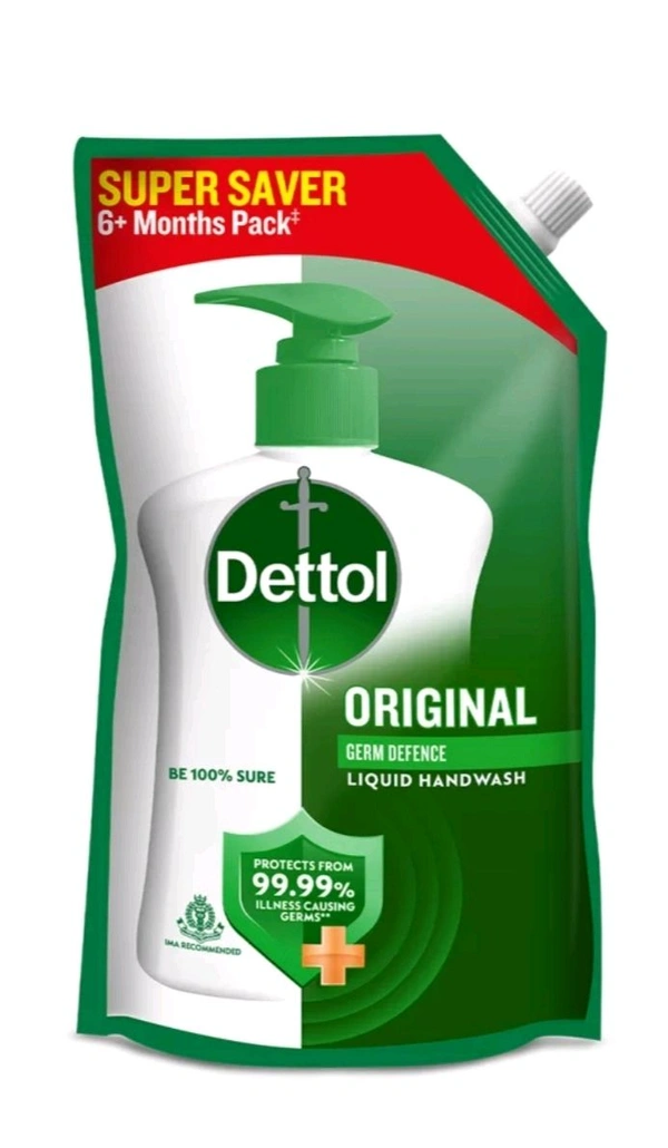 Dettol Original Handwash - 675 ml
