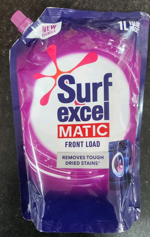 Surf Excel FRONT Load Liquid - 1L