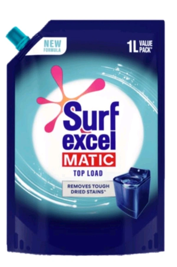Surf Excel TOP Load Liquid - 1L