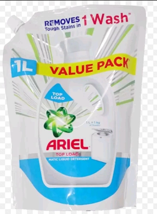 Ariel TOP Load Liquid - 1L
