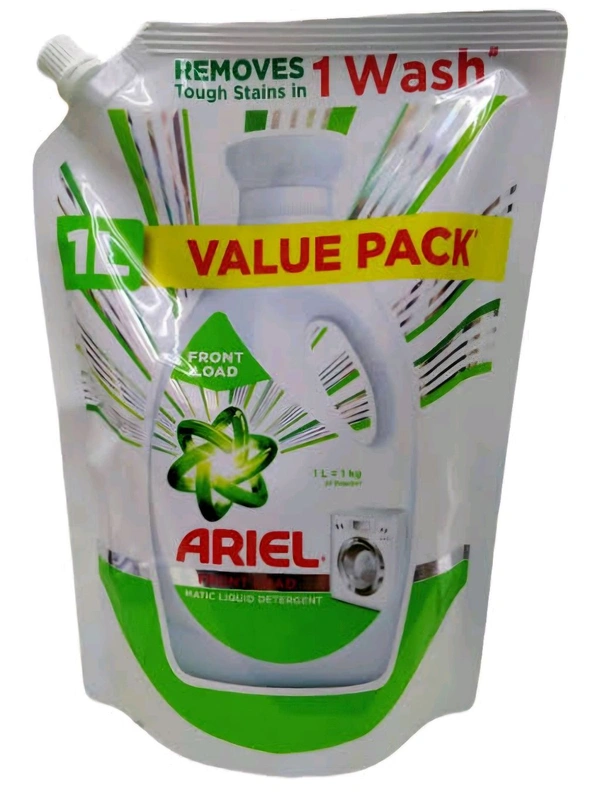 Ariel FRONT Load Liquid