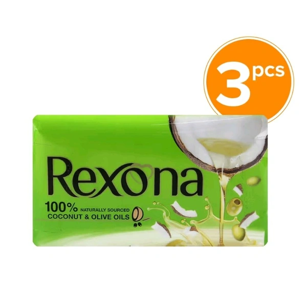 Rexona Soap 3 X 150g