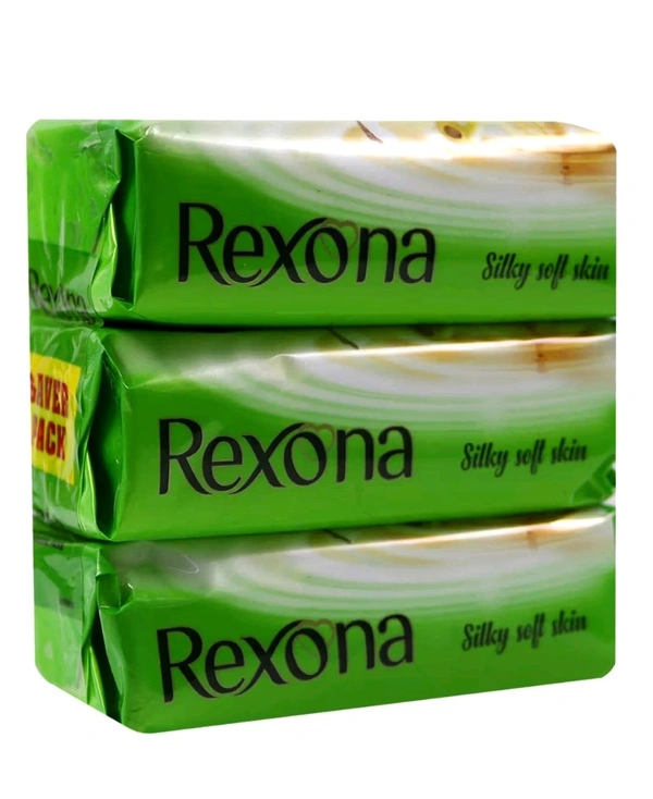 Rexona Soap 3 X 150g