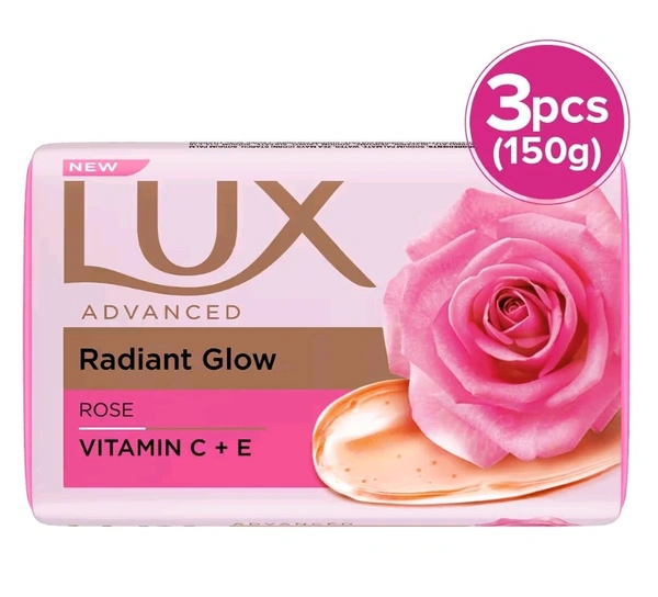 Lux Soap 3 X 150g