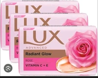 Lux Soap 3 X 150g