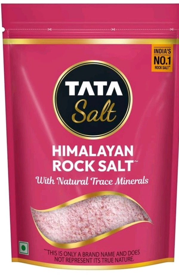 TATA Himalayan ROCK Salt - 1Kg