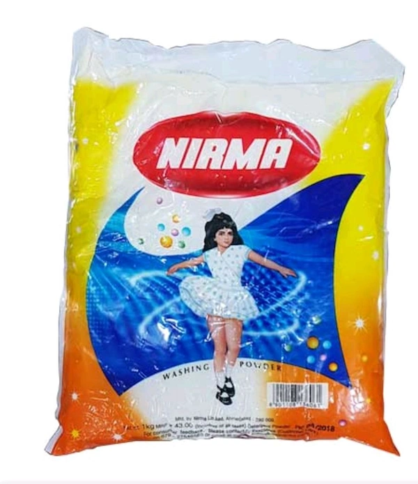 NIRMA Washing Powder - 1Kg