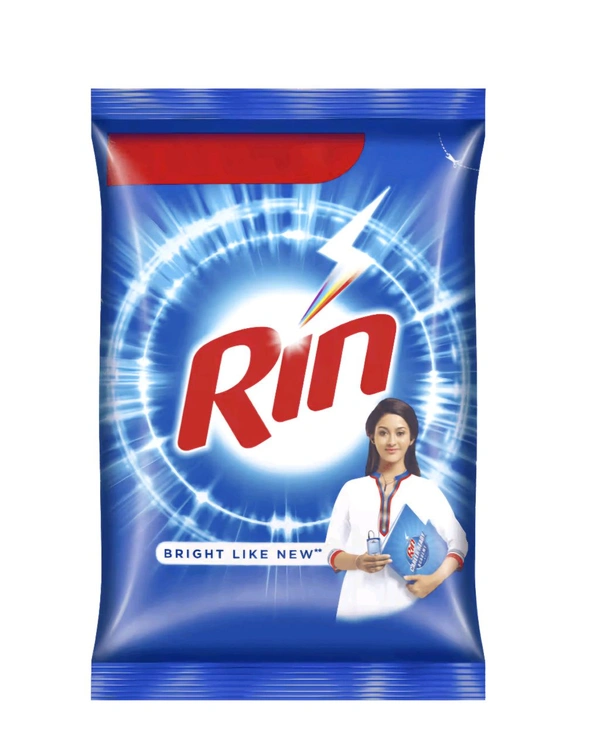 RIN Detergent Powder - 2Kg