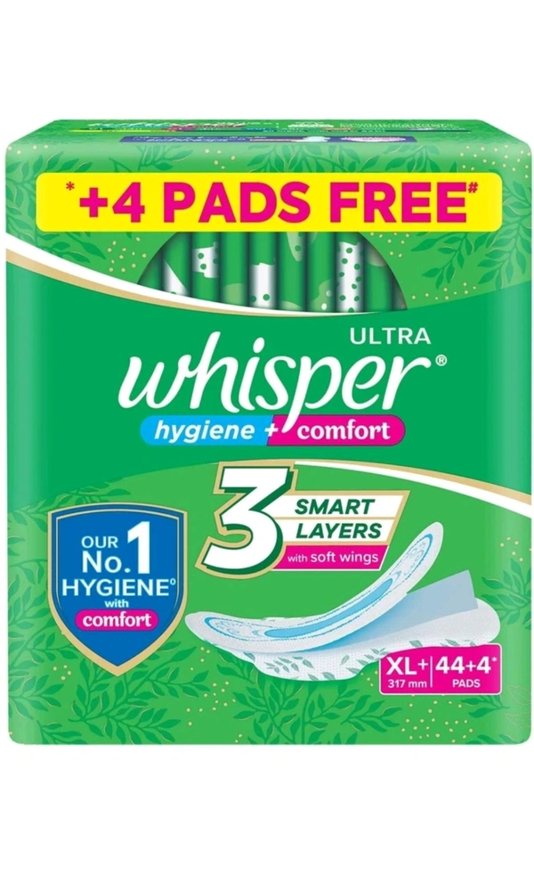 Whisper Ultra XL+ (44+4)
