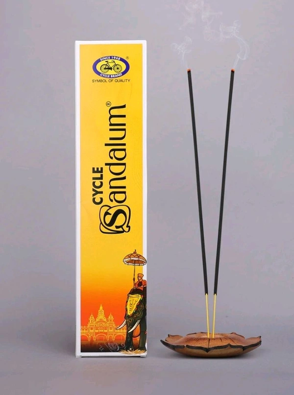 Cycle Sandalum Agarbatti 102g
