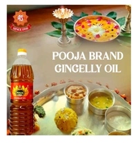 Pooja Gingelly Oil - 500ml