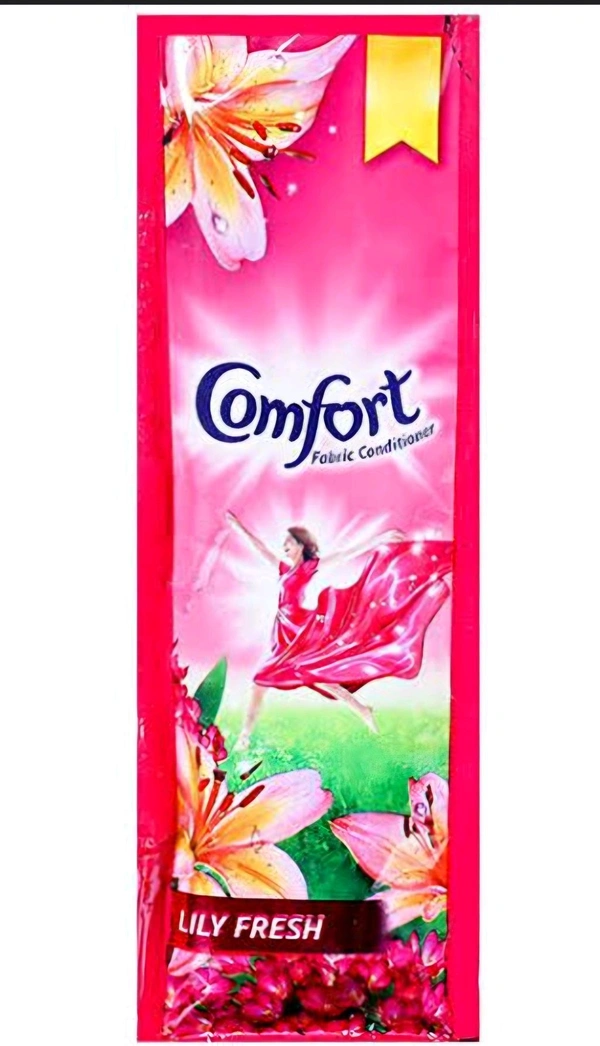 COMFORT 19ml Sachet (4rsX25)