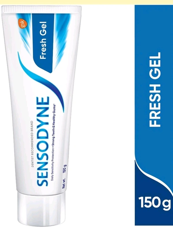 Sensodyne Fresh Gel 150g