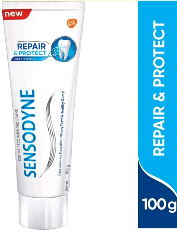 Sensodyne Repair & Protect 100g