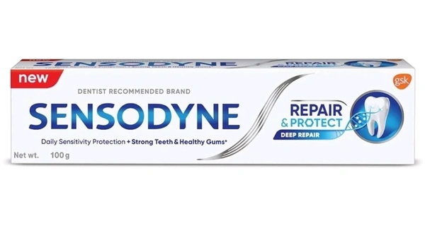 Sensodyne Repair & Protect 100g