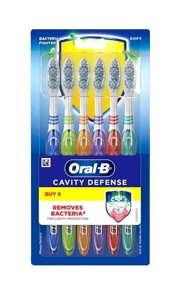 Oral-B Soft Tooth Brush