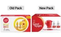 Good Knight Gold Flash Mosquito Repellent Combo