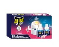 AllOut Combo (Machine + 2 Refills