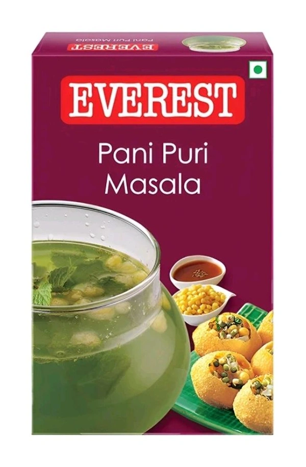 Everest Pani Puri Masala - 50g